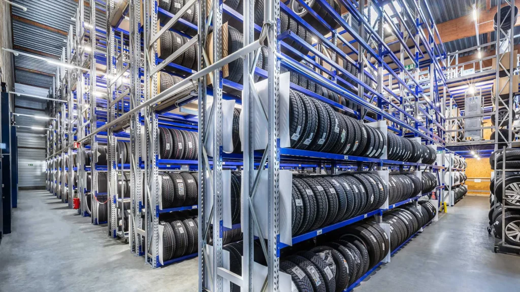 Radeinlagerung Hamburg B2B Partnerbetrieb